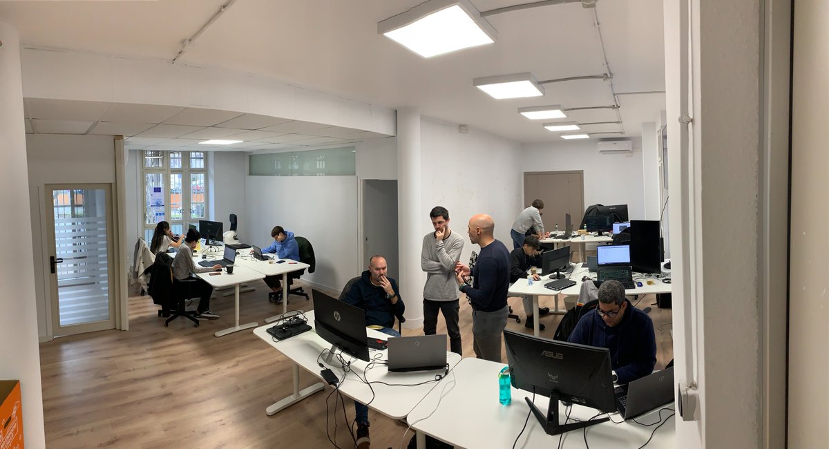 SeguerGameDev's tweet image. Today I completed my work as a Game Designer at @LitLabGames. While I was there, I learned a lot about the game industry and became familiar with game design. I also learned how to communicate effective with departments.