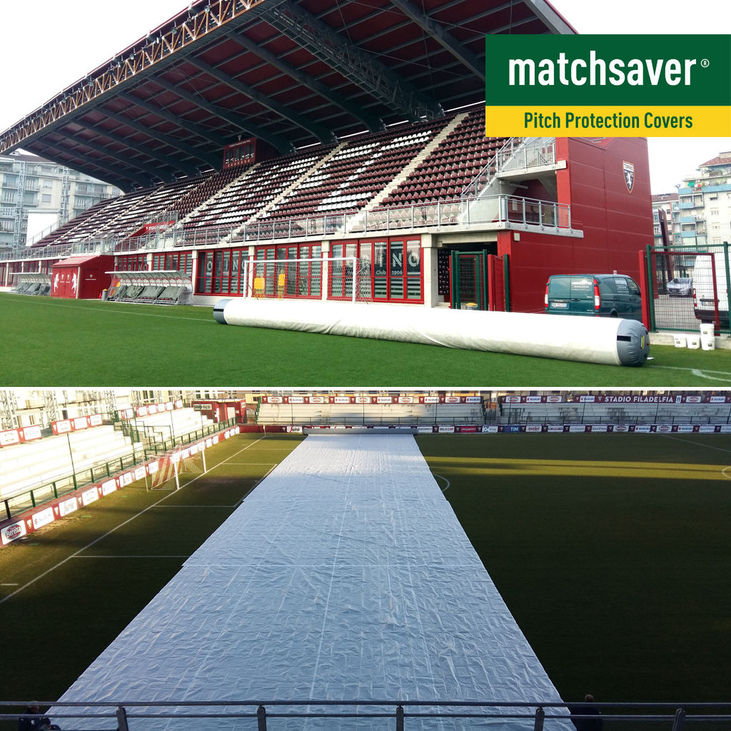 Matchsaver Pitch Protection 2024 Waterproof and Permeable Air Roller Covers in stock. Delivered assembled and ready to deploy. #football #pitchcovers #nonleaguefootball #premiership #rain @fcbusiness Call +44 (0) 3458 721800 matchsaver.com/video-gallery/