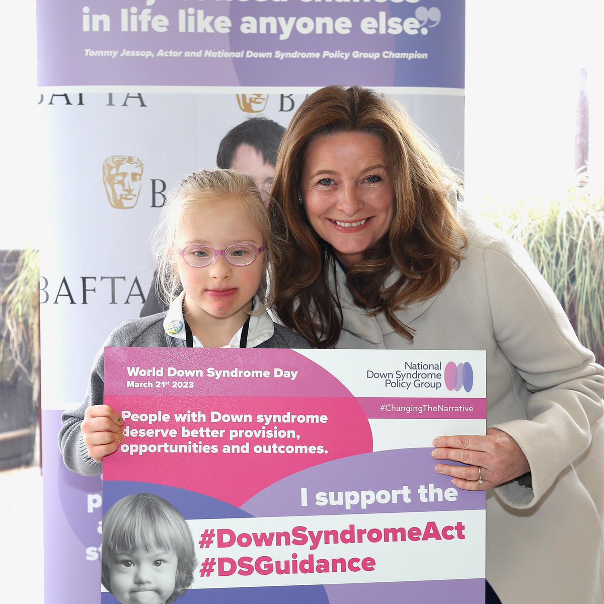 National Down Syndrome Policy Group (@ndspolicygroup) on Twitter photo Welcome measure! From Jan 2025 #DownSyndrome to be added to school census in England identifying pupil numbers & locations enabling targeted provision for better outcomes & accountability. So glad to have helped with this #progress Many thanks <a href="/GillianKeegan/">Gillian Keegan</a> <a href="/LiamFox/">Sir Liam Fox</a> <a href="/APPGDS/">APPG for Down Syndrome</a> Welcome measure! From Jan 2025 #DownSyndrome to be added to school census in England identifying pupil numbers & locations enabling targeted provision for better outcomes & accountability. So glad to have helped with this #progress Many thanks <a href="/GillianKeegan/">Gillian Keegan</a> <a href="/LiamFox/">Sir Liam Fox</a> <a href="/APPGDS/">APPG for Down Syndrome</a>