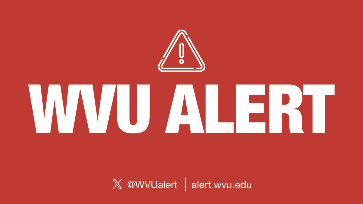 WestVirginiaU's tweet photo. UPDATE: In-person classes are now canceled today (1/19) due to inclement weather.

More info at ➡️ https://t.co/x1bk8TQrgi https://t.co/lQXHQmPDQV
