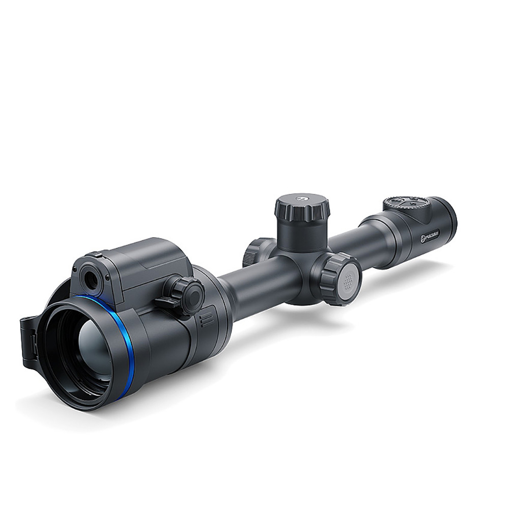 Something for the weekend. Pulsar Thermion DXP50 thermal scope. foxholescountrypursuits.com/product/pulsar…
