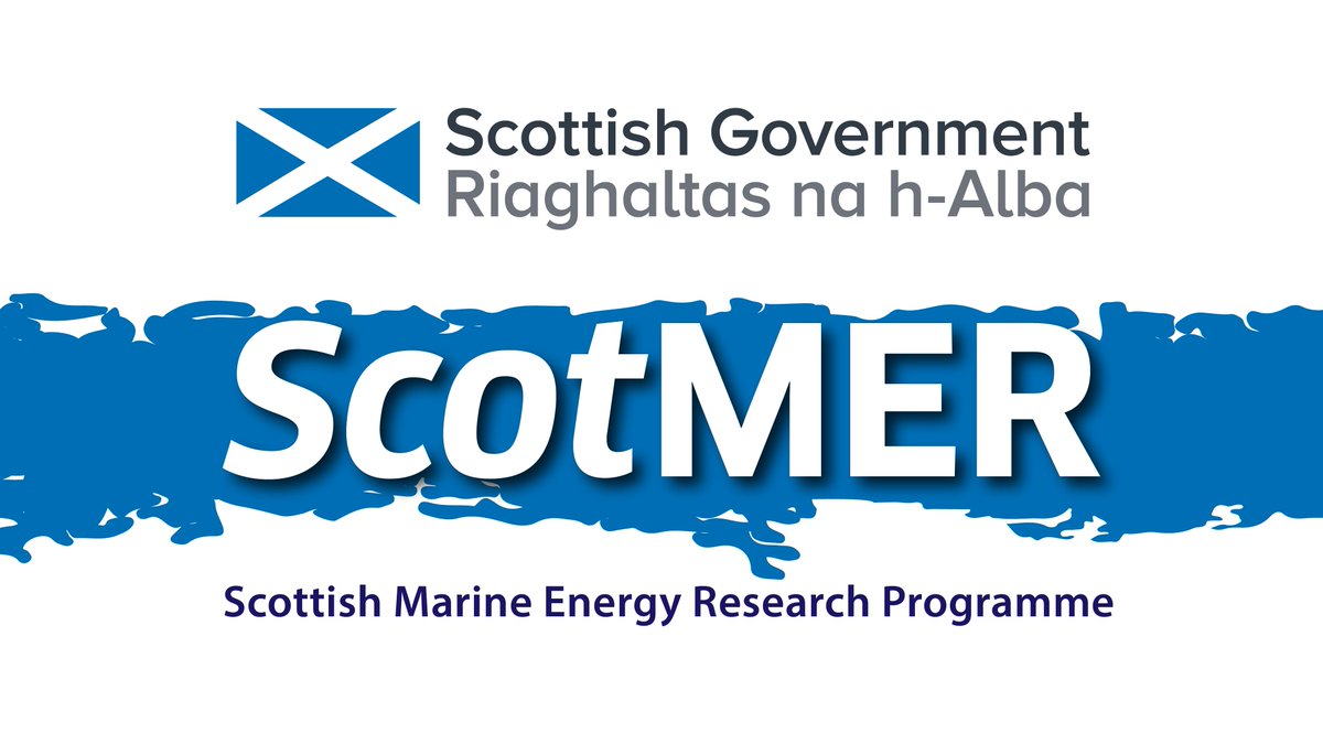 To see more research on offshore wind sign up to the ScotMER symposium which will take place between 6-8th of February. It is free, online and everyone is welcome! bit.ly/3S6CYaU