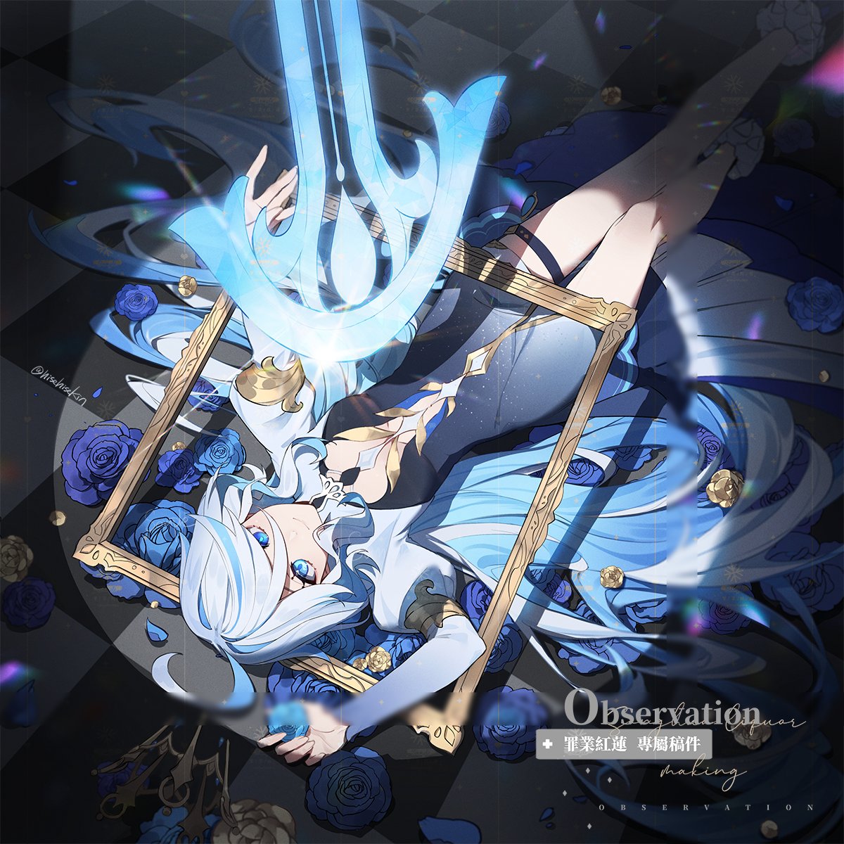 緋金散華(@hisehisekin) / Posts / X