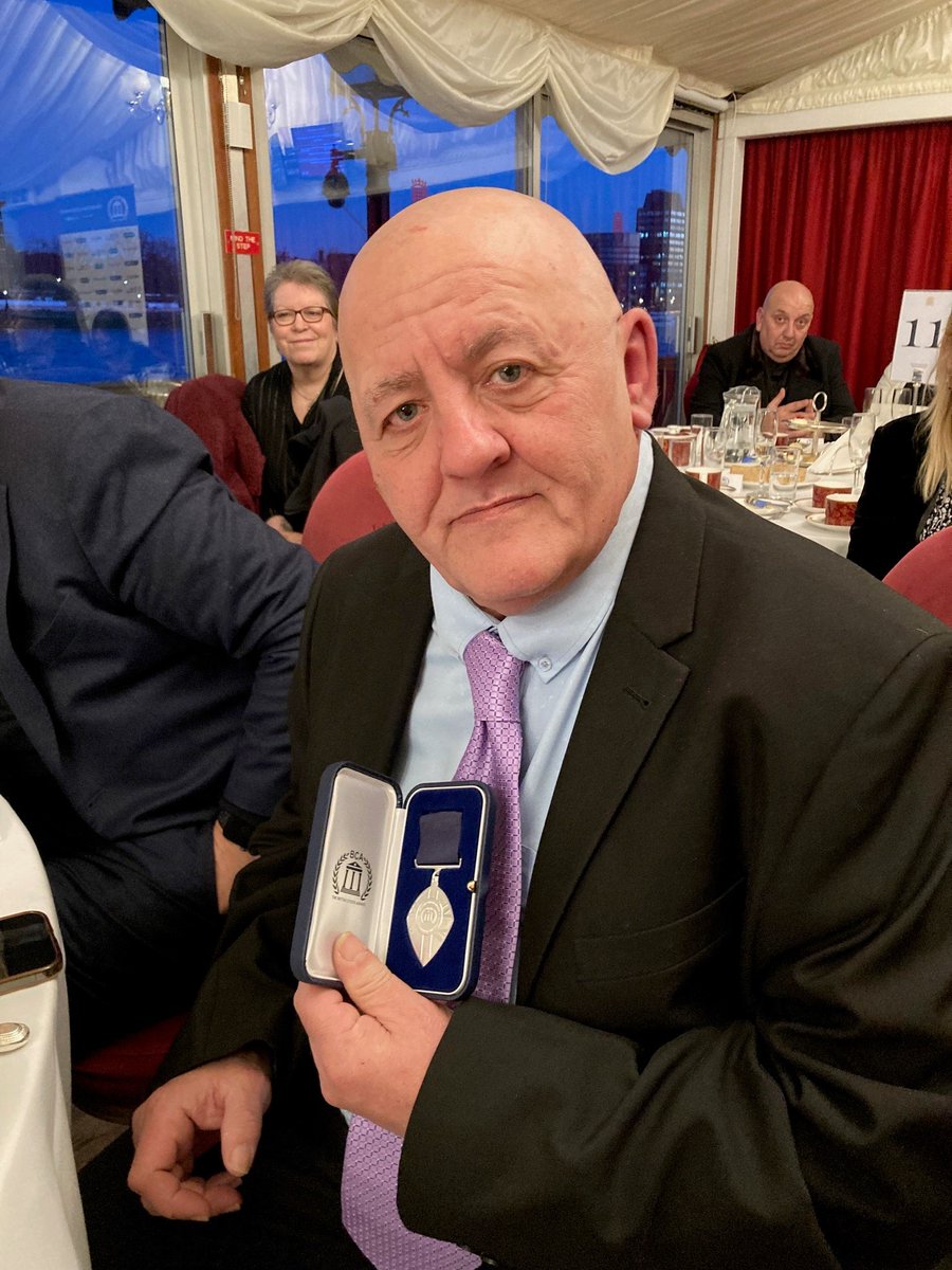 Yesterday, Stuart McKay was awarded the Peoples Honour for his contribution to society, not just for what he does for us but also for all that he does for other groups and individuals as well as here at The Simon Community.
Well done our Chelsea BCA - we are very proud of you ❤️