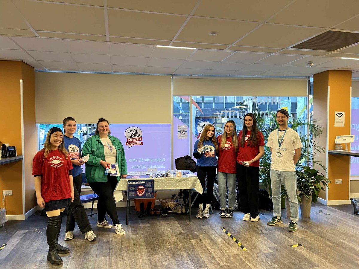 GOHISS (@gohiss_gla) on Twitter photo Happy new year! 📷
This week GOHISS was back at the <a href="/SimonCommScot/">Simon Community Scotland</a> for our first volunteering visit of the year 📷📷handing out oral health supplies and offering oral health advice!
Thank you for having us again! 📷
#gohiss #keepingglasgowsmiling <a href="/UofGDental/">UofGDentalSchool</a>
<a href="/UofGdentsoc/">Glasgow Dental Student Society</a> Happy new year! 📷
This week GOHISS was back at the <a href="/SimonCommScot/">Simon Community Scotland</a> for our first volunteering visit of the year 📷📷handing out oral health supplies and offering oral health advice!
Thank you for having us again! 📷
#gohiss #keepingglasgowsmiling <a href="/UofGDental/">UofGDentalSchool</a>
<a href="/UofGdentsoc/">Glasgow Dental Student Society</a>