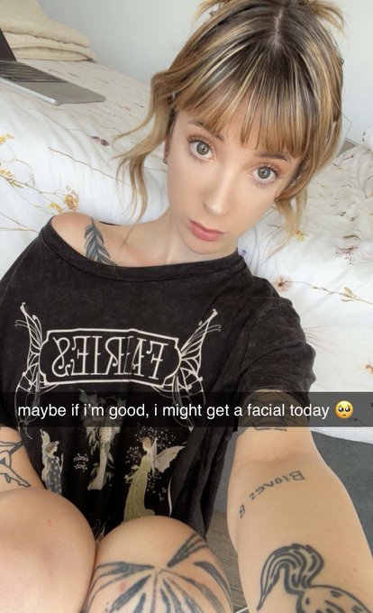 you might wanna be on my SC today https://t.co/wACyrxXDHd