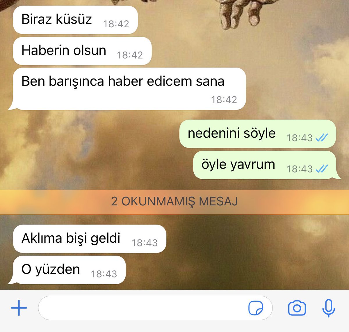 lan noldu yine ya