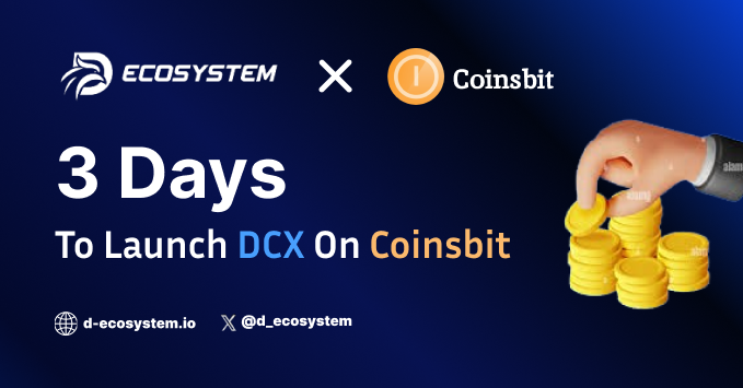 D Ecosystem tweet media