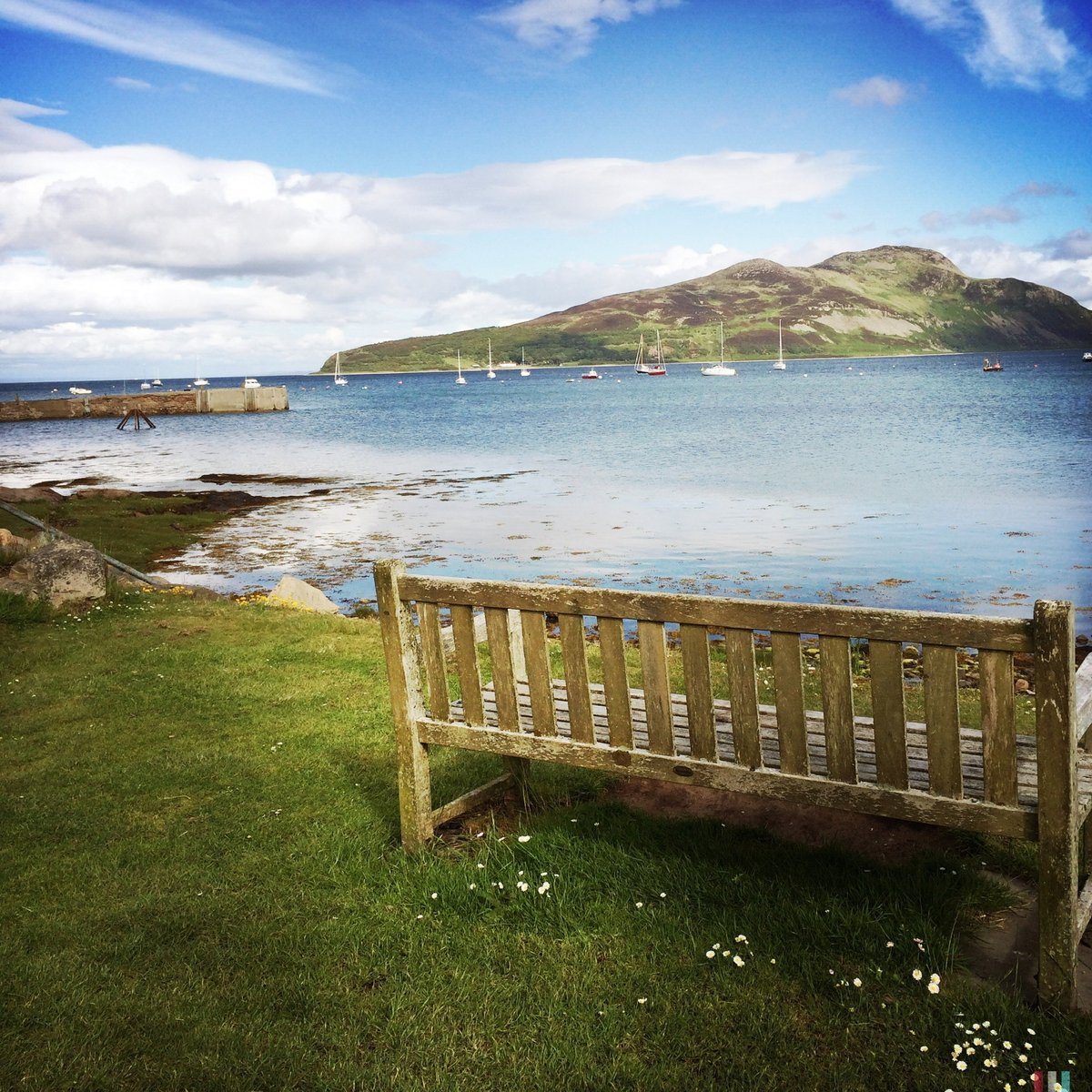 Marked as one of the top seven islands to visit in the world, the Isle of Arran on Scotland's west coast holds an abundance of activities and experiences to offer the hungry traveller! Join us this coming fall as we venture to the magical island of Arran: triporganiser.net/destination/sc…