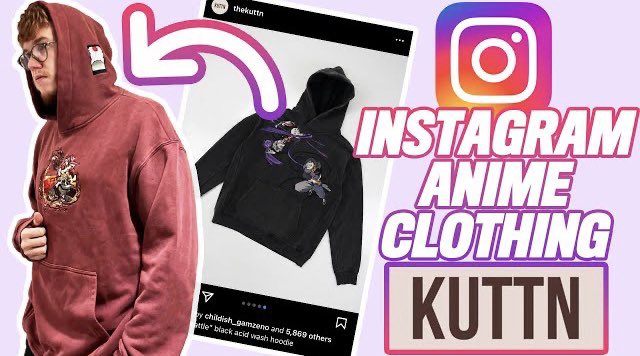 I gave in to the Instagram adverts and tried buying some Anime Streetwear What do you think of my haul from @thekuttn ? Have you bought from social ads? I bought INSTAGRAM ANIME CLOTHING! 2023 Kuttn Anime Clothing Haul ~ One Piece, Makima, Demon Slayer youtu.be/DkbVIeT1aKo