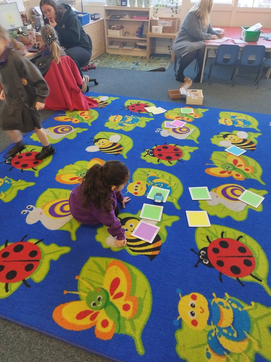 Cunningham Hill Schools tweet media