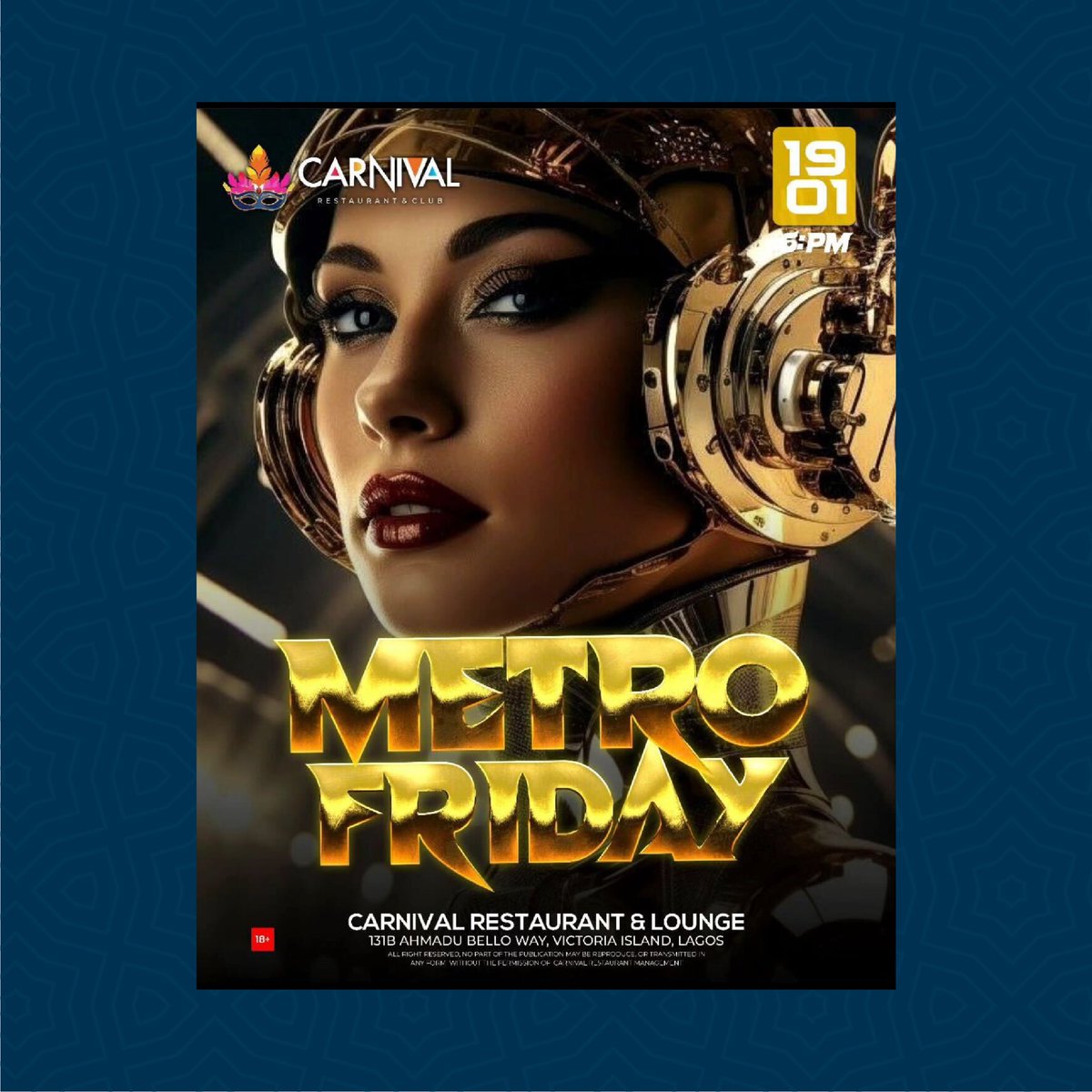 IkejaRecord's tweet photo. Looking for where to have fun in Lagos this weekend? Check out this thread!
#weekendinlagos #wheretogoinlagos https://t.co/1IuG6xyaNd