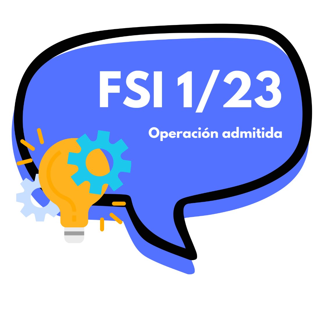 Subidas para tu consulta todas las especificaciones de cada operación admitida que será cofinanciada por el #FondoEuropeo FSI en la convocatoria 1/23 Visita nuestra web para ver en qué invierte la #comisionEuropea con objeto de mejorar tu Seguridad …europeosparaseguridad.interior.gob.es/es/fondos/fond…