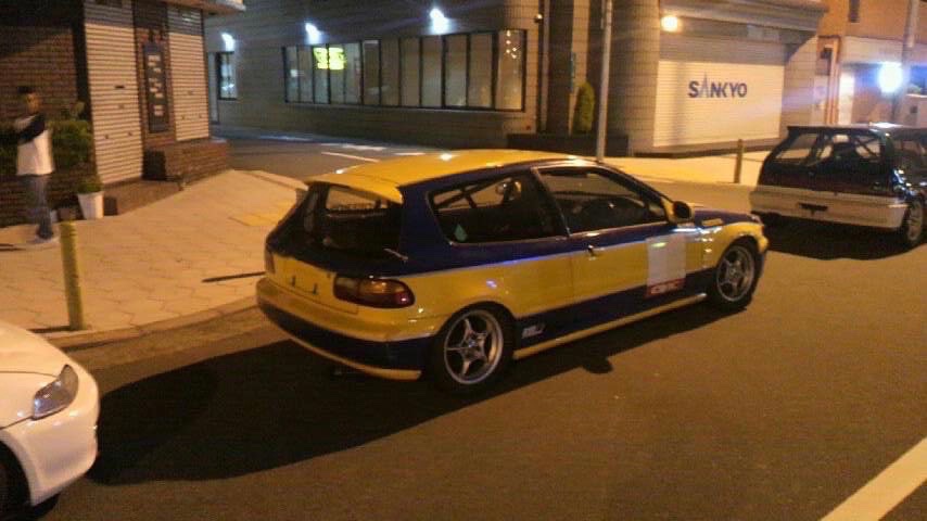 00skanjo's tweet photo. ワープレーシングEG6
#wharpracing
#impactmagic https://t.co/JlaYEH7YBt