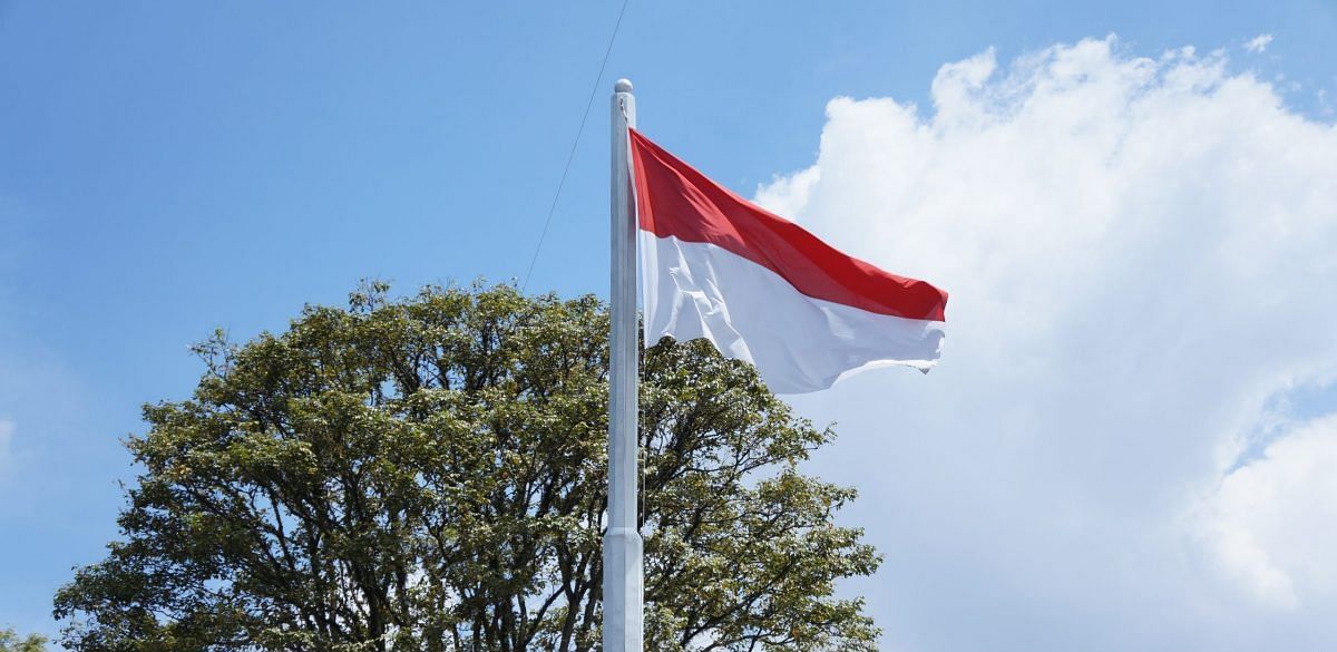 GlobeEyeNews's tweet photo. BREAKING:

Indonesia has announced it is taking a new case against Israel for the illegal 70-year occupation of Palestine. https://t.co/sIMkQ8xOpG
