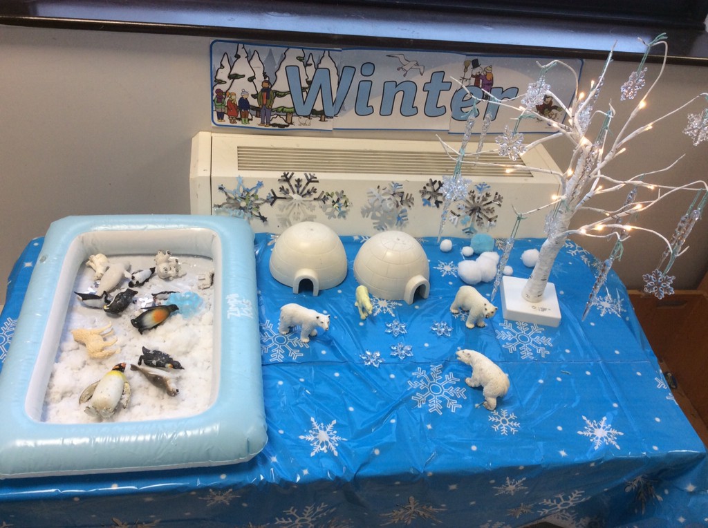 YR Elm Class, Necton CofE Primary School tweet media