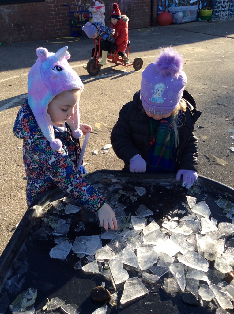 YR Elm Class, Necton CofE Primary School tweet media