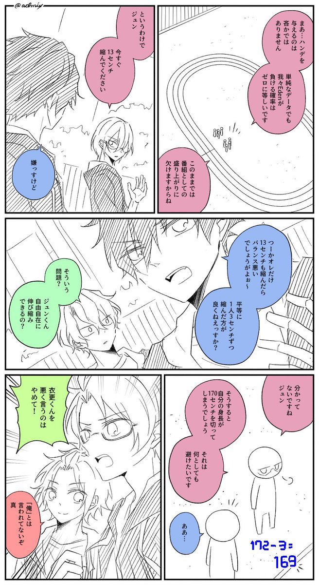 ちお tweet media
