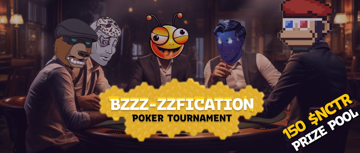 BeeVerse | $NCTR tweet media