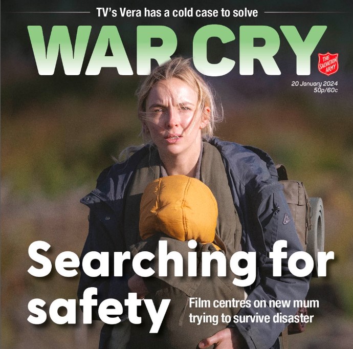 Our CEO, Richard Beard, features in the latest @TheWarCryUK magazine talking about JERICHO's journey from a church in the red light district of Birmingham to operating seven social enterprises... ow.ly/tslH50Qsrv9.