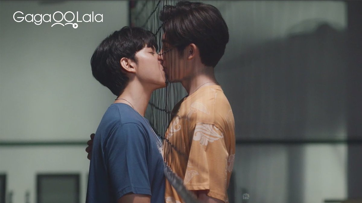 BLUPDATE2022's tweet photo. OUT NOW | #TwinsTheSeriesFinalEP (EP12): The romance between Sprite and First and Sam and Tan concludes, and their kisses are on fire!

Binge-watch #TwinsTheSeries on GagaOOLala.
▶️LINK: https://t.co/ZyAQgEjfK7 https://t.co/Uez5LdDvBP