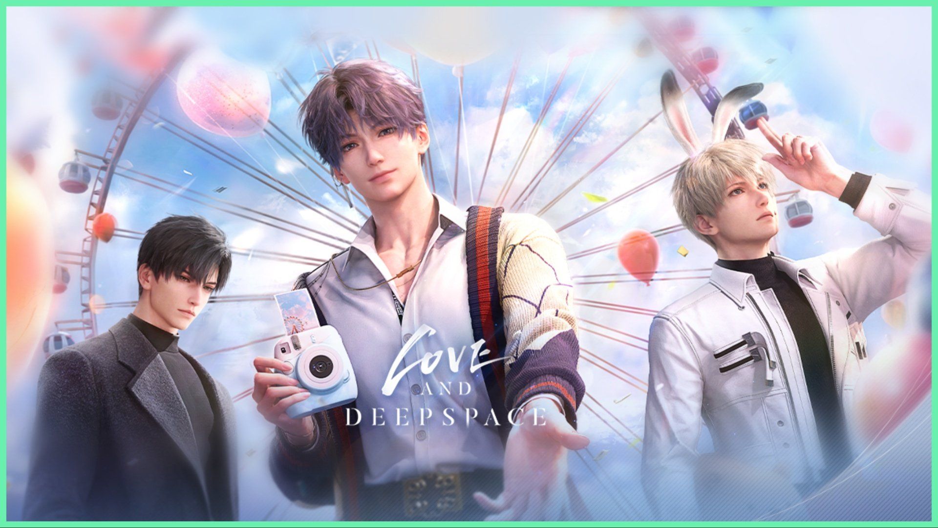 Gamezebo on X: &ldquo;Love And Deepspace Voice Actors – English, Chinese 