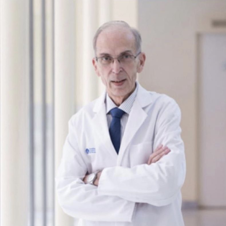 He trabajado con el Dr Fernando Delgado Velilla desde 2008. Me ha mejorado como persona y profesional, siempre preocupado por la formación y sus pacientes, bondadoso, generoso, atento, humilde, tenaz, incansable profesional, es como un padre para mi. Te recordaré siempre. DEP