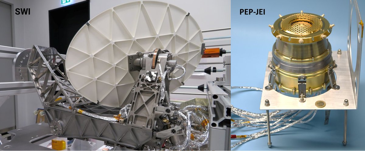 Max Planck Institute for Solar System Research (@mpsgoettingen) on Twitter photo After months of quiet cruising, scientists at #MPSGoettingen involved in <a href="/ESA_JUICE/">ESA's Juice mission</a> are getting ready “speak” to their instruments again. The 2nd instrument check starts next week. Looking forward to hearing from you again, <a href="/SWI_JUICE/">Submillimetre Wave Instrument (SWI)</a> and #PEP! After months of quiet cruising, scientists at #MPSGoettingen involved in <a href="/ESA_JUICE/">ESA's Juice mission</a> are getting ready “speak” to their instruments again. The 2nd instrument check starts next week. Looking forward to hearing from you again, <a href="/SWI_JUICE/">Submillimetre Wave Instrument (SWI)</a> and #PEP!