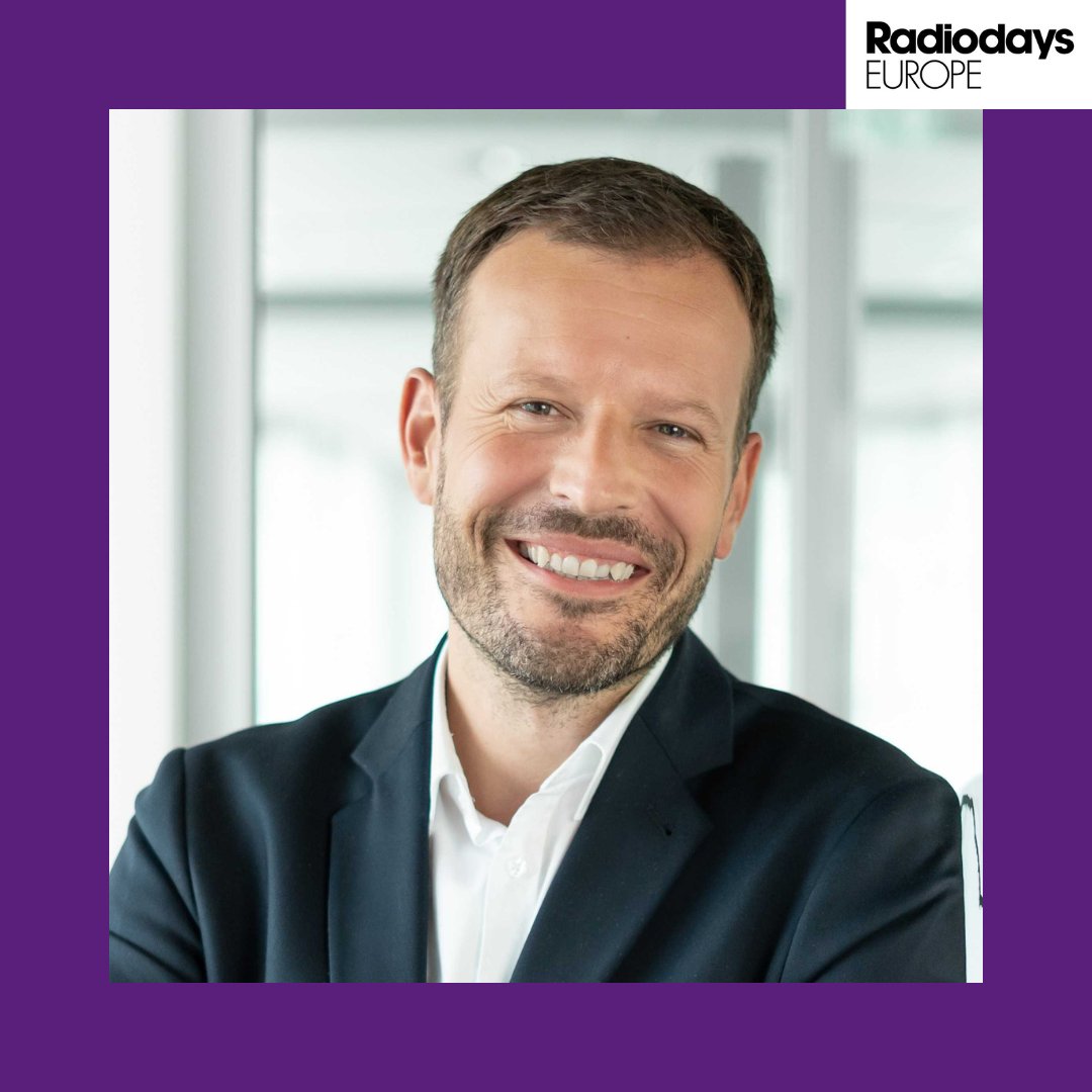RadiodaysEurope's tweet photo. 📣SPEAKER ANNOUNCEMENT📣

Johannes Ott is CEO of Radio Gong and has won the "German Radio Award" four times with Radio Gong.

#radiodayseurope #rde24 #radio #audio
#podcast #radioconference #audioconference
#podcastconference #speakers #experts https://t.co/dXuWgSRdRj