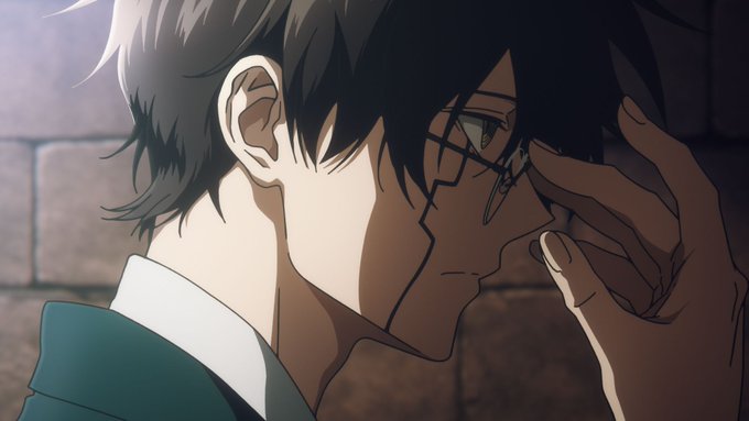 |◤━━━━━━━━━━放送まであと3時間━━━━━━━━━━◢| 2期3話(15話)レイン・エイムズと神に選ばれた力本日23:30よりTOKYO MXほかにて放送マッシュル 