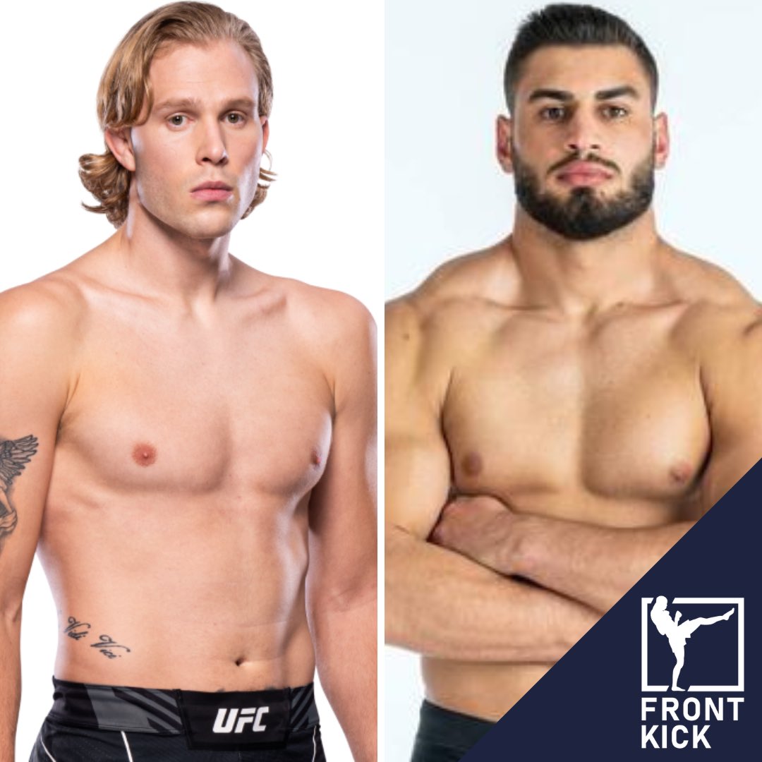 Anton Turkalj 🇸🇪 vs Ibo Aslan 🇹🇷 light heavyweight bout booked for #UFCAtlanticCity on March 30 per sources.