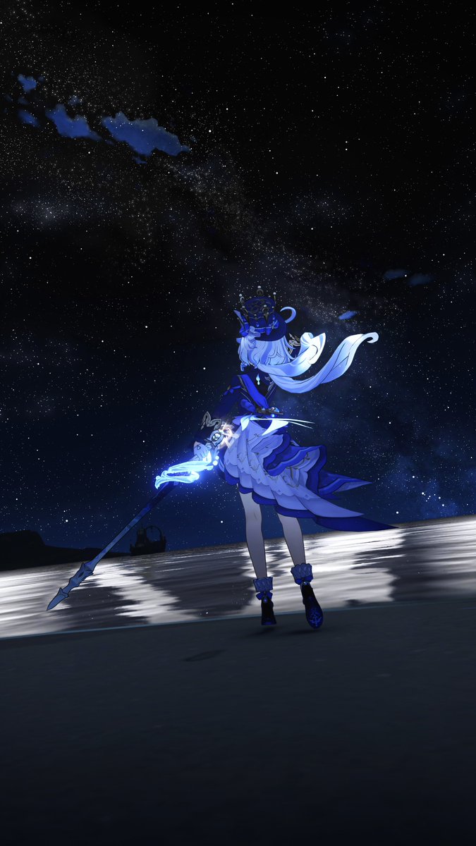 syrup_123's tweet photo. Stargazer
#Genshin #Furina https://t.co/oWPynxXbwH