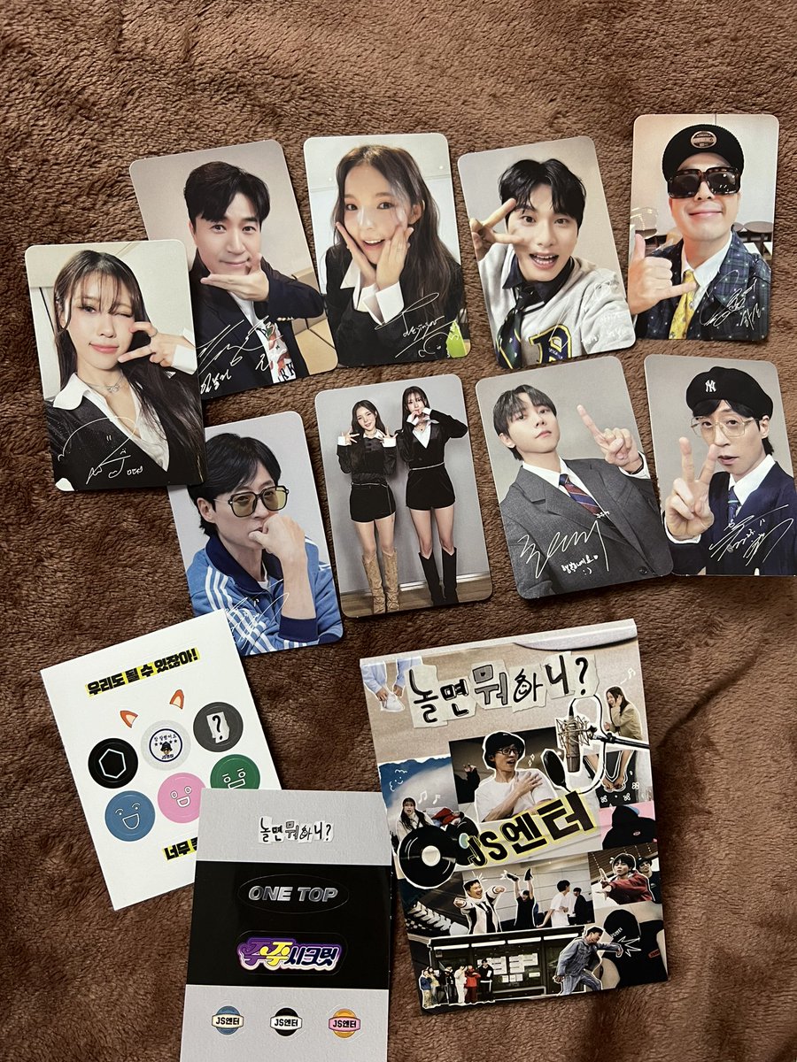 yayeettp13's tweet photo. ขายเหมาทั้งหมด 200 บาทรวมส่งค่า สนใจเดมมาขอดูรูปเพิ่มเติมได้นะคะ 😊#ตลาดนัดday6 #ยูแจซอก #OneTop https://t.co/tWK7EdQ88G