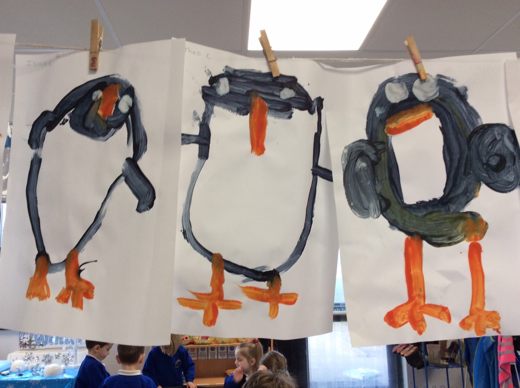 YR Elm Class, Necton CofE Primary School tweet media