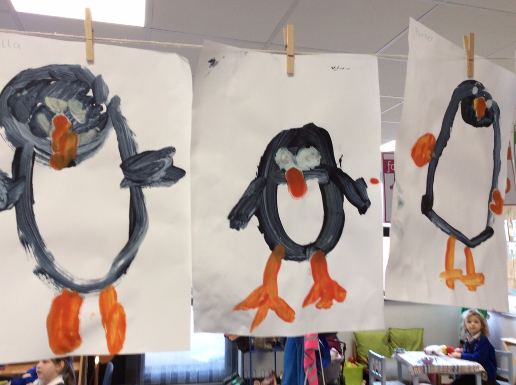 YR Elm Class, Necton CofE Primary School tweet media