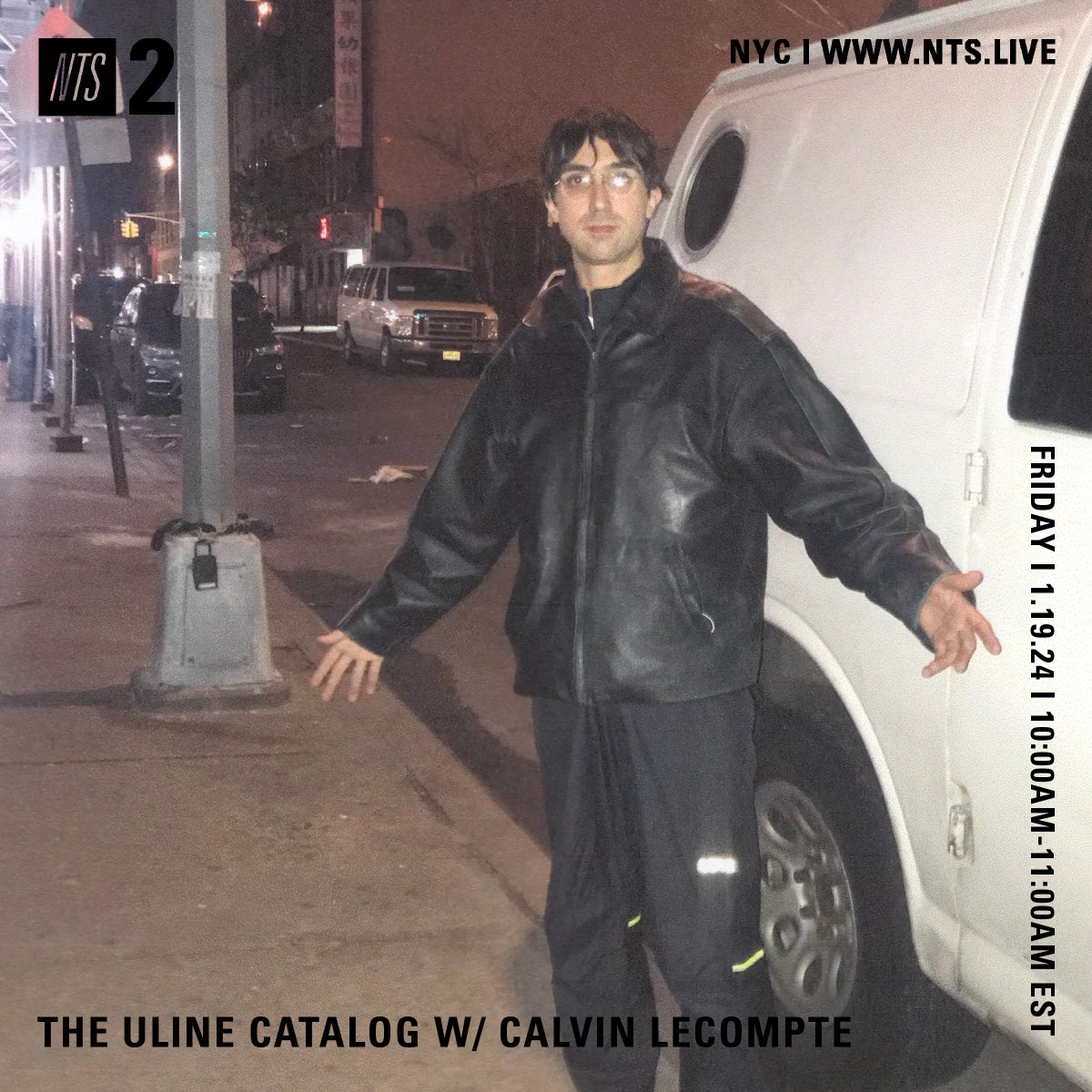 Into the Uline Catalog for the next hour, airing folk and vintage pop obscurities... listen now: nts.live/2