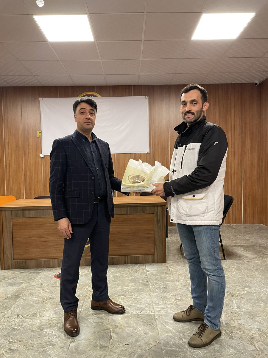 Okulumuzdan ayrılan Bekir İNAN ile Hatice YILMAZ öğretmenlerimize özverili çalışmalardan dolayı teşekkür eder yeni okullarında başarılar dileriz...