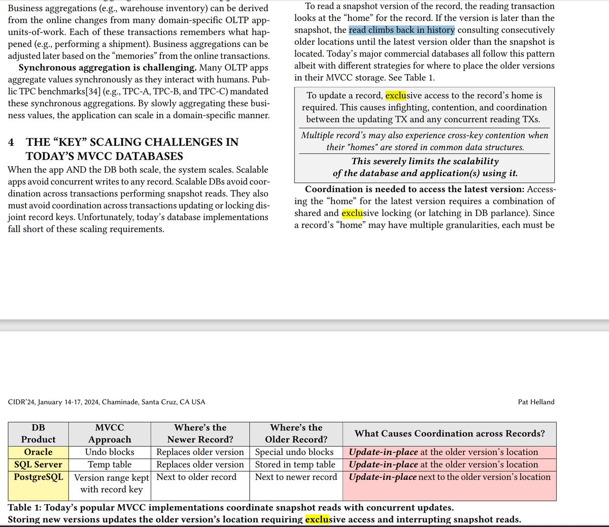 Franck Pachot tweet media