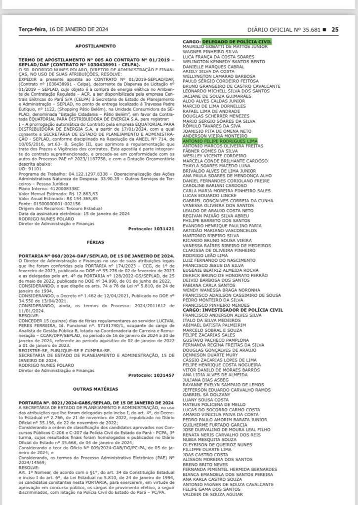 Felippe_05's tweet photo. Acreditem, estudar sempre será a melhor saída! Oficialmente nomeado DPC PC/PA! 🦅💀 https://t.co/9KiANUDtv3