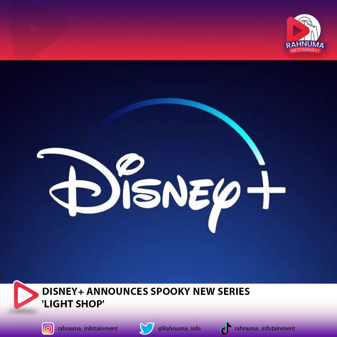 Mystery and drama are set to take center stage on Disney+ with the upcoming series Light Shop, a new project from renowned Korean creator Kang Full, the mind behind the hit webtoon and film Moving. #LightShop #DisneyPlus #Rahnuma #Info #entertainment #rahnumainfotainment