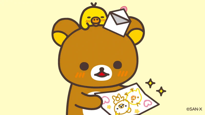 リラックマごゆるりサイト公式 on X: 
