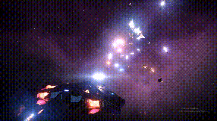 TKewellDesign's tweet photo. Today is my last day at Frontier.  It's been a long but thrilling rollercoaster ride, and I'm so so proud of the things that my colleagues and I have created, crafting epic space adventures! https://t.co/44fTX7S6JN