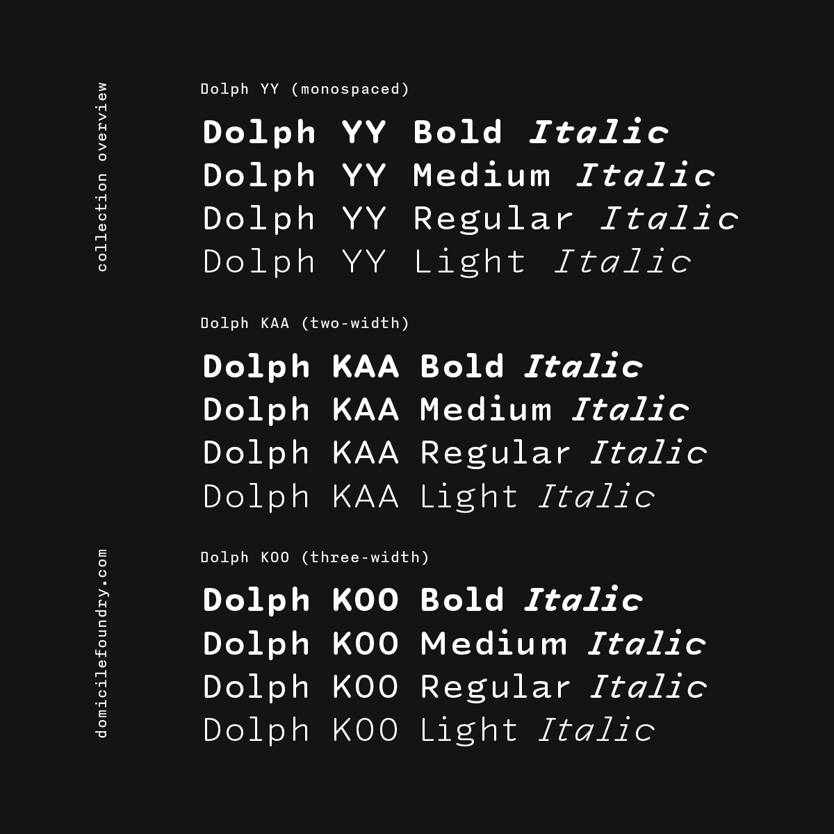 Domicile Foundry tweet media