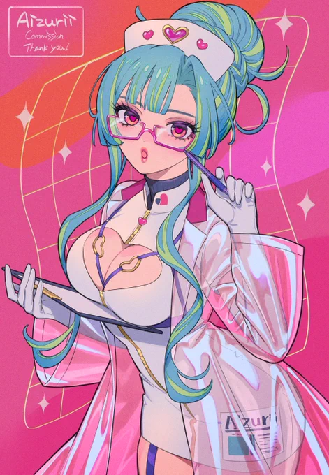 ありがとうございました! #Skeb #Commission  