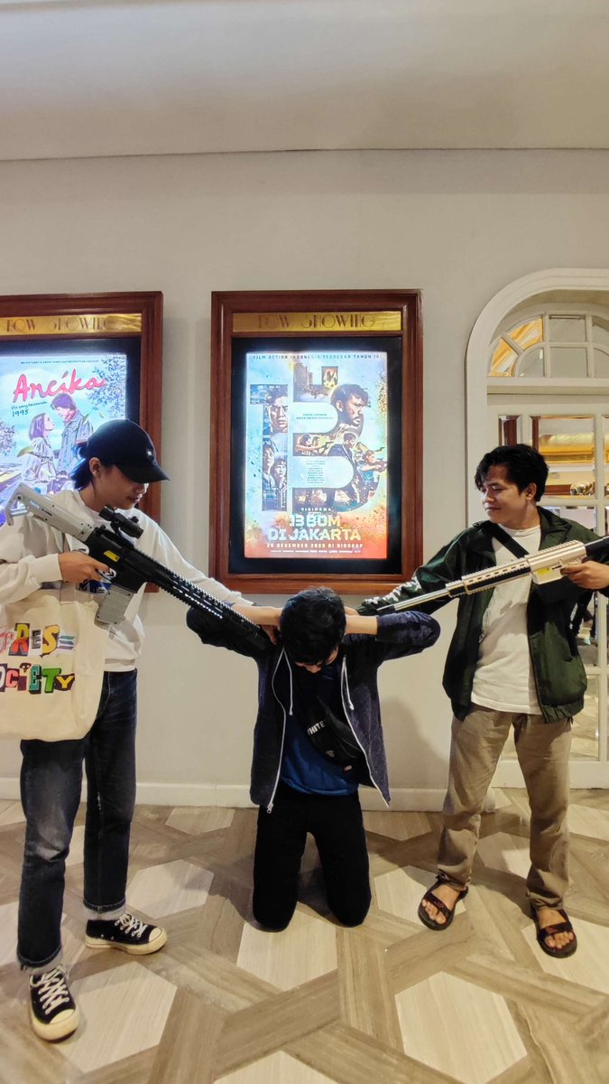 Keseruan Team Crypto Scope - Nobar 13 Bom Dijakarta
Thanks <a href="/indodax/">indodax</a> 
#SeruBarengIndodax
#Indodax
#MendadakMeledak #Blockchain #cryptocurrencies