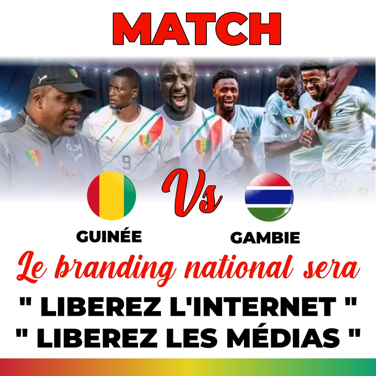 DtmLombe's tweet image. On se plaint que les politiques ne sont pas unis dans leur combat 
Qu'en est t'il des médias et patrons de presses?

__Et d'ailleurs quel combat fut commun à tous les guinéens depuis son histoire !!!

C'est un problème GÉNÉRATIONNEL...

UNION/UNITÉ à GÉOMÉTRIE VARIABLE
#EspaceGG