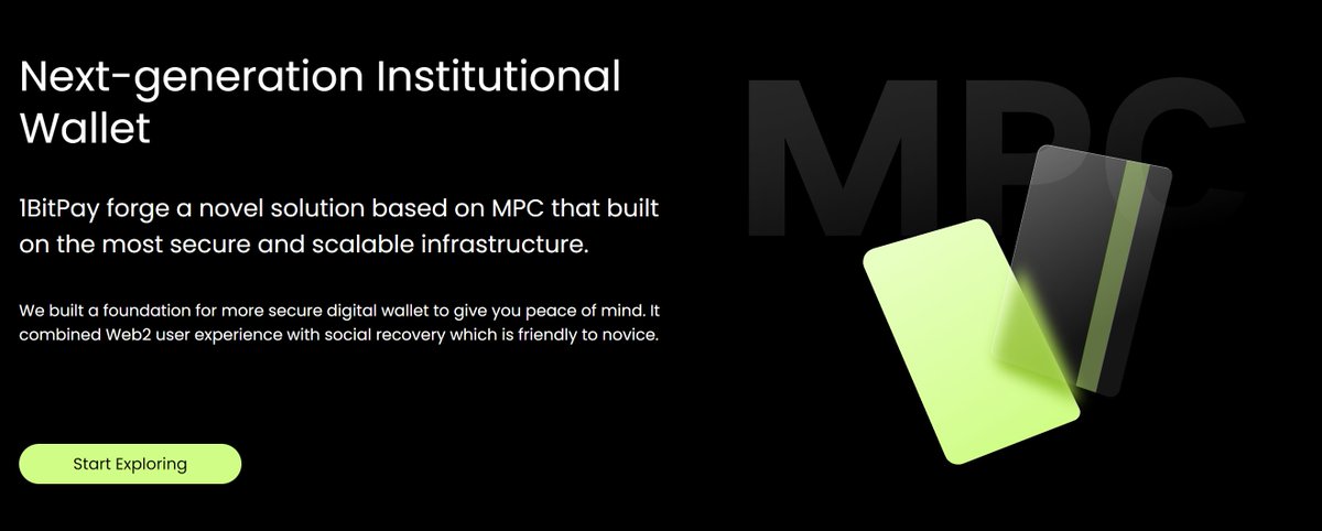 1Boxnft's tweet image. 💻 From finance to healthcare, data mining to smart cities, MPC rocks in all industries.
It's the guardian of secure data collaboration—no privacy compromises here! #MPCWizardry #DataPrivacyMatters #SecureComputing 🌐