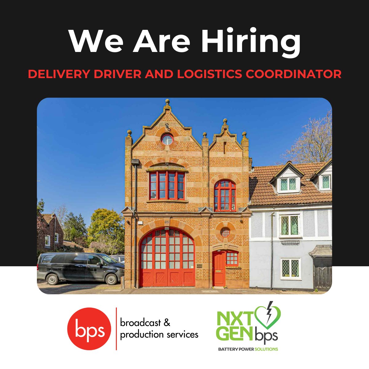We're looking for a Delivery Driver and Logistics Coordinator to work as part of our small dynamic team in Middlesex. If you have experience in a similar role and want to help us offer an unrivalled customer experience, please get in touch via: bit.ly/48RnNsE