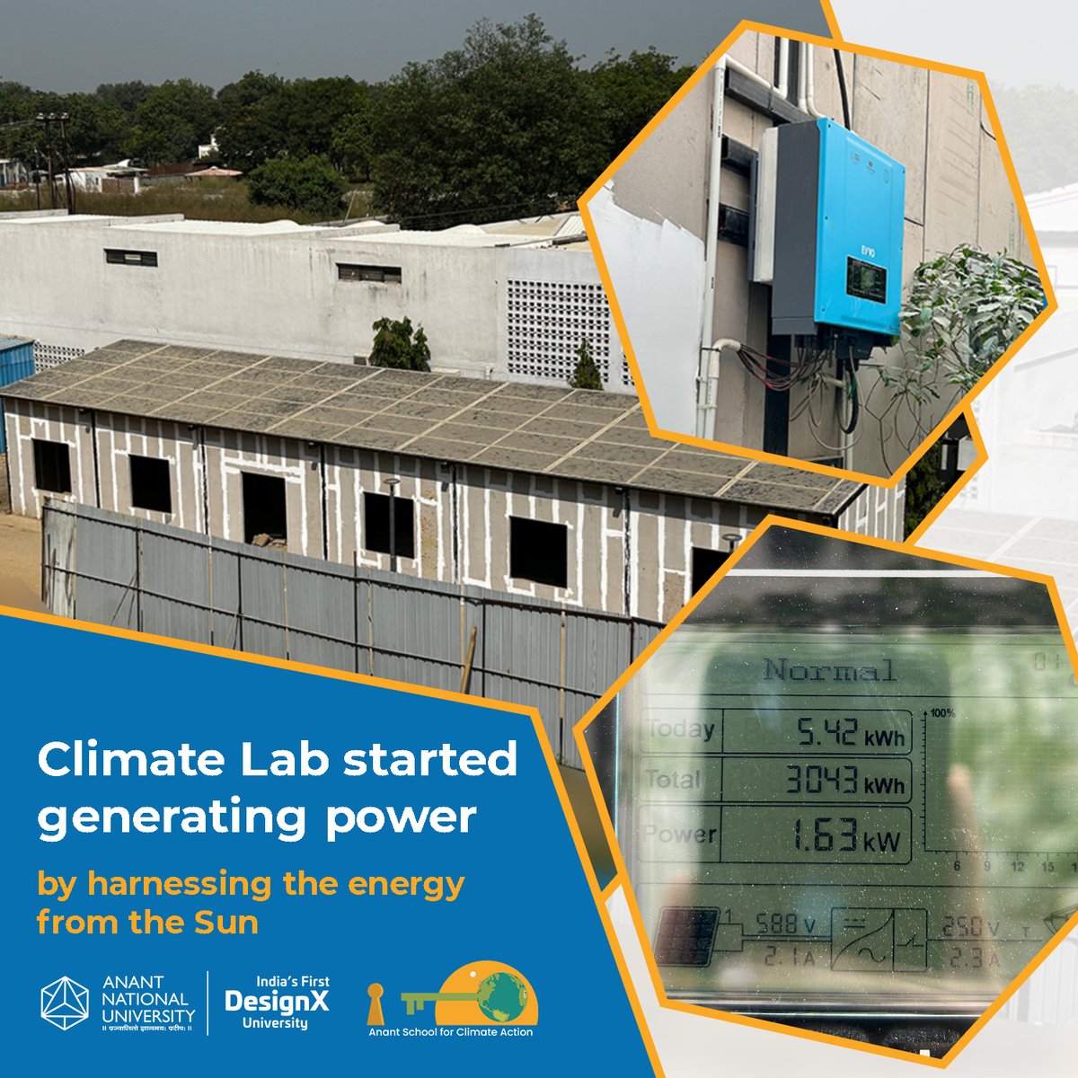 Anant School for Climate Action tweet media