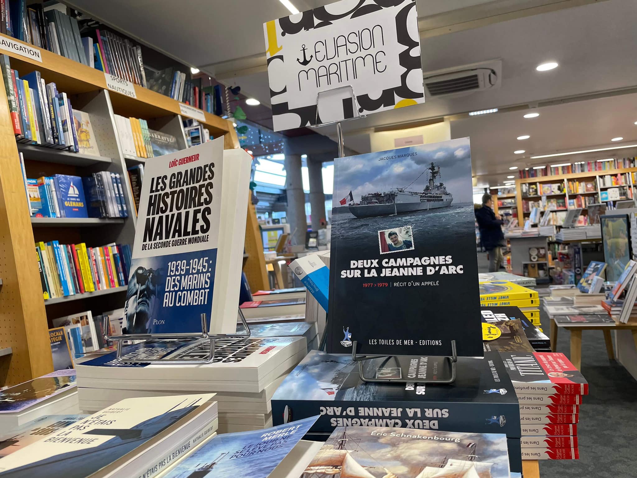 Librairie Dialogues